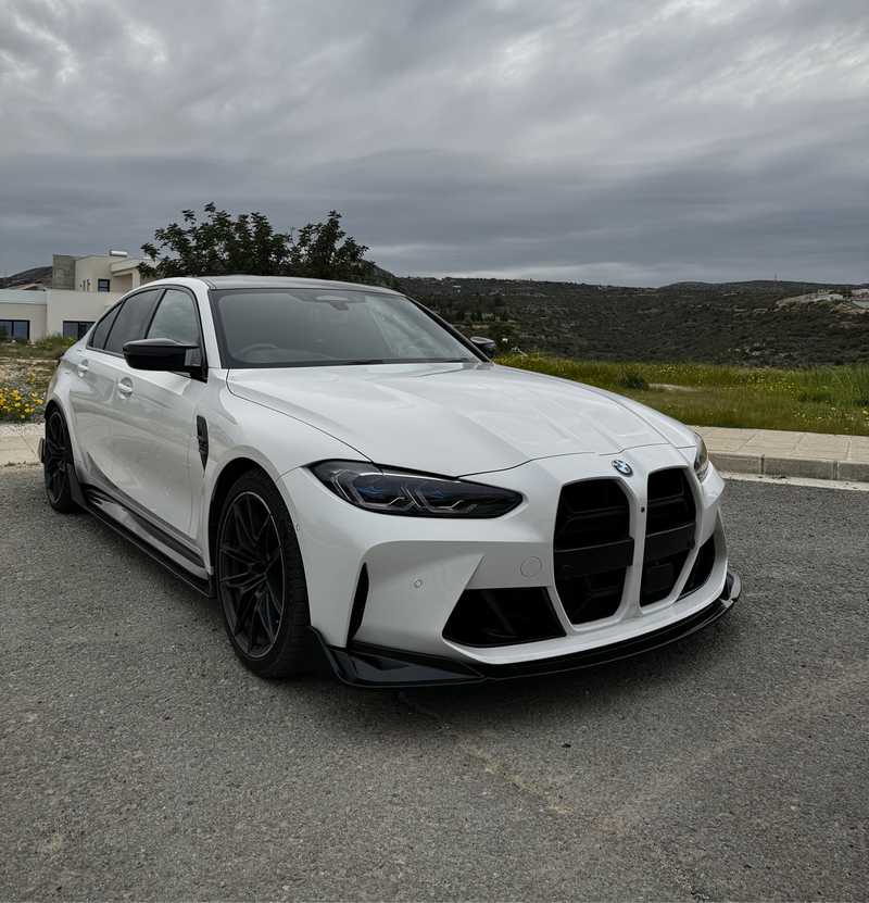 BMW M3 3,0L 2021