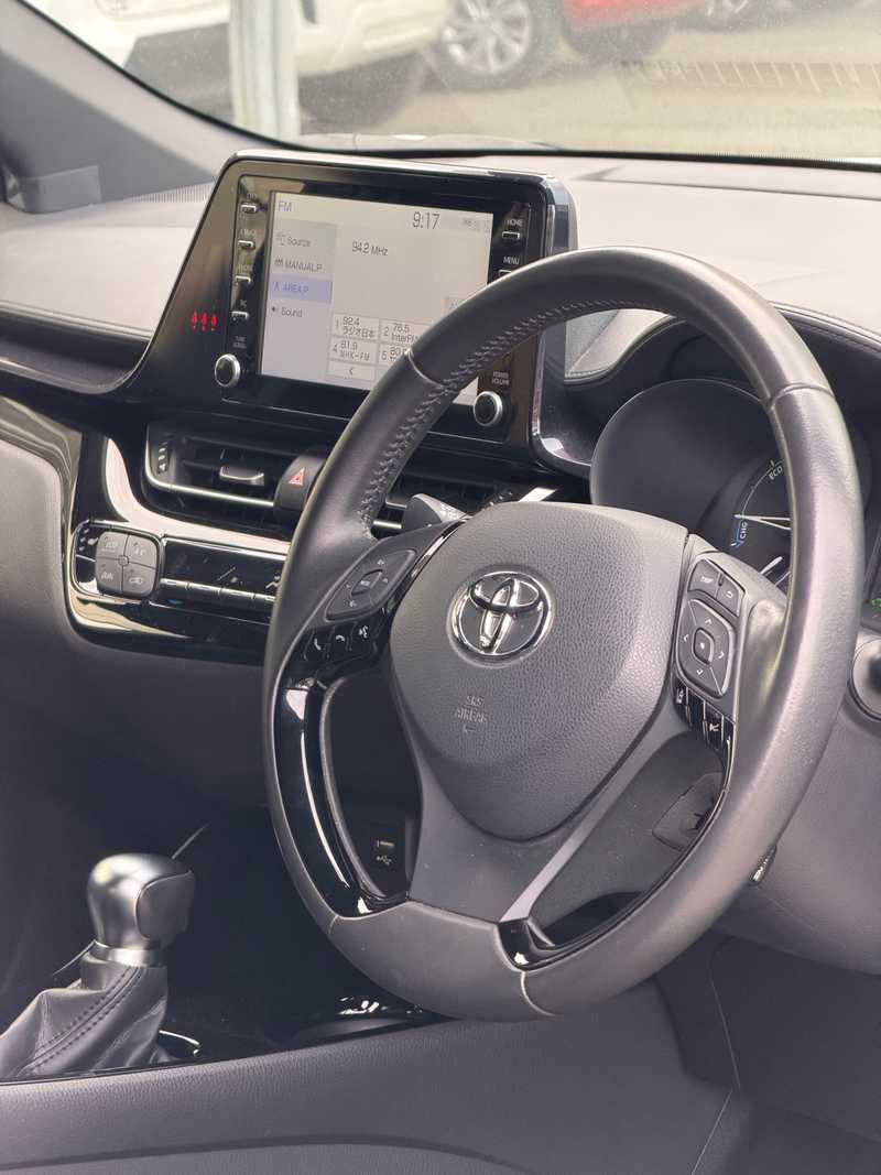 2021 Toyota C-HR 1,8L 2021 Cyprus