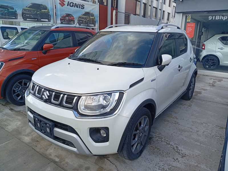 Suzuki Ignis 1,2L 2023