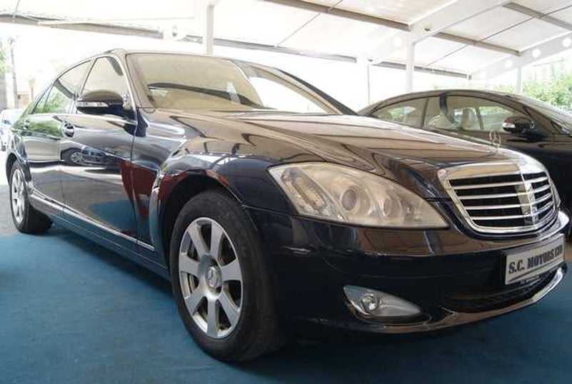 Mercedes-Benz S-Class 3,5L 2006