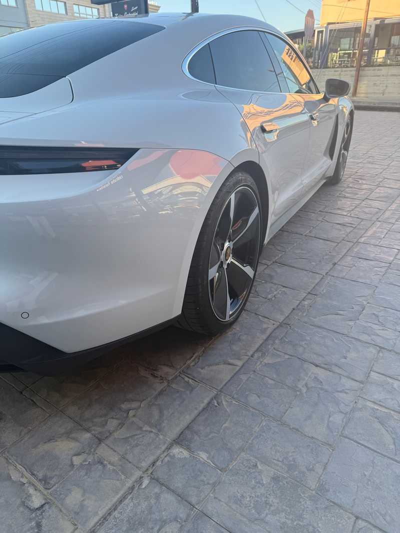 2021 Porsche Taycan Electric 2021 Cyprus