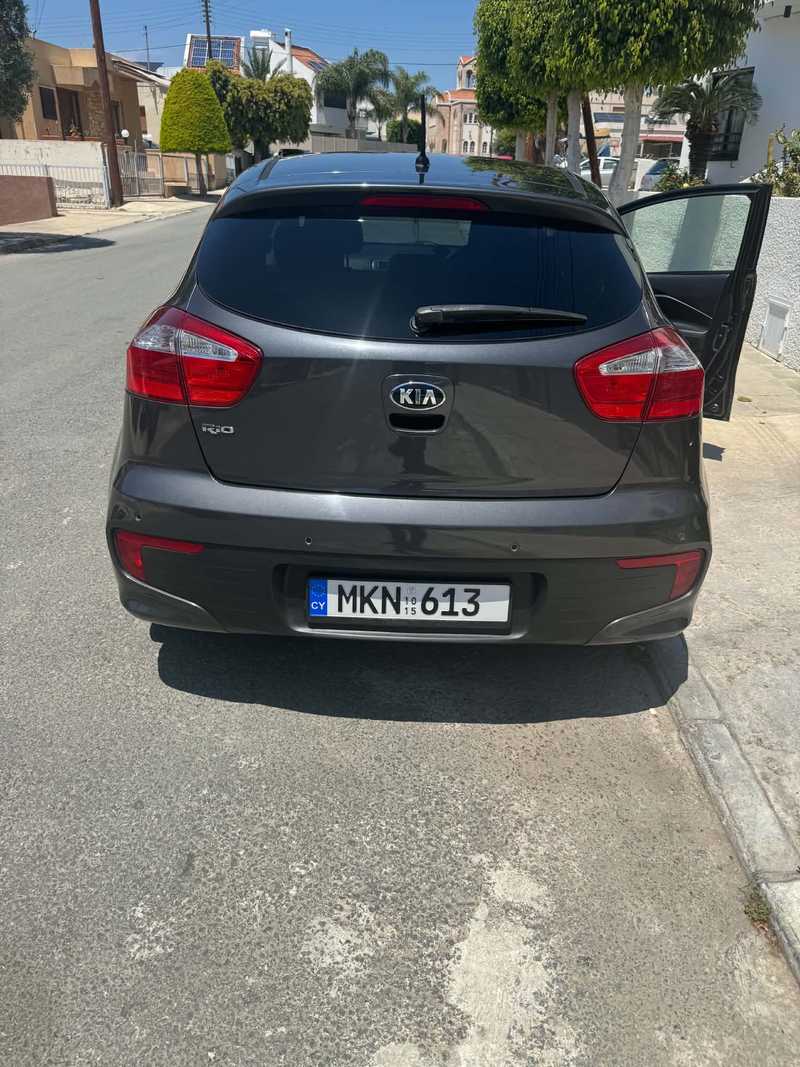 2015 KIA Rio 1,3L 2015 Cyprus