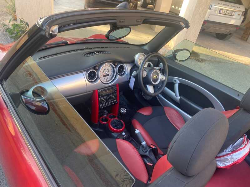 2009 Mini Cooper 1,6L 2009 Cyprus