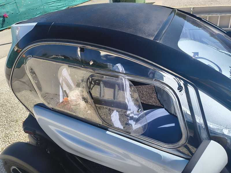 2019 Renault Twizy Electric 2019 Cyprus