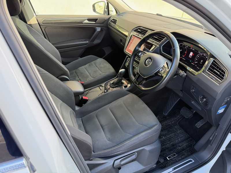 2019 Volkswagen Tiguan 2,0L 2019 Cyprus