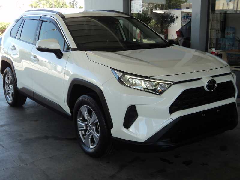 2022 Toyota RAV4 2,0L 2022 Cyprus