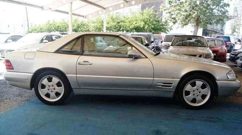 2000 Cars Classic 3,2L 2000 Cyprus