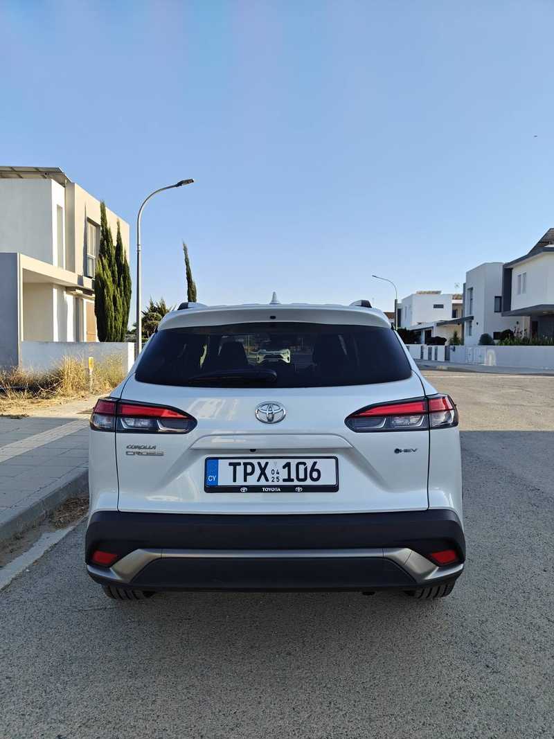 2025 Toyota Corolla Cross 1,8L 2025 Cyprus