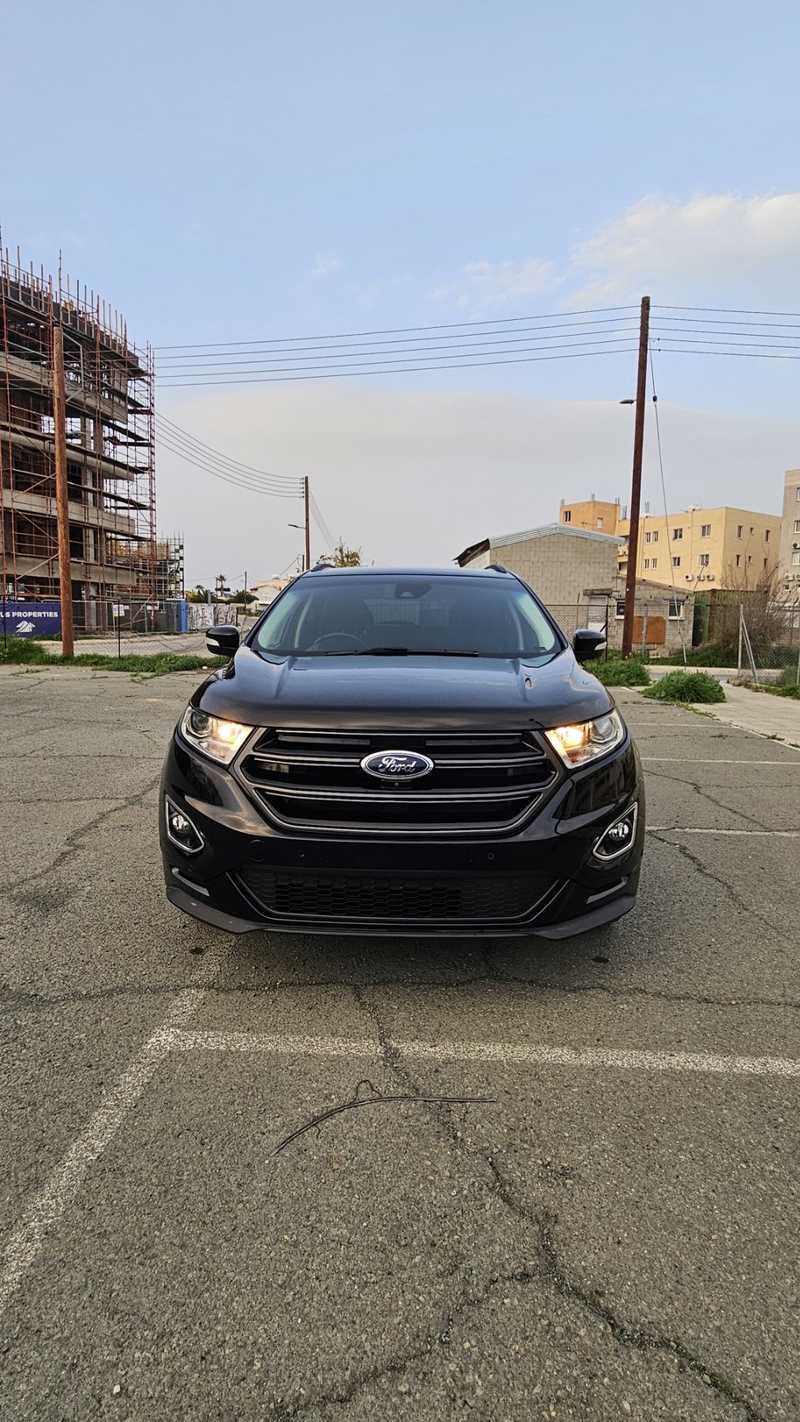 2016 Ford Edge 2,0L 2016 Cyprus