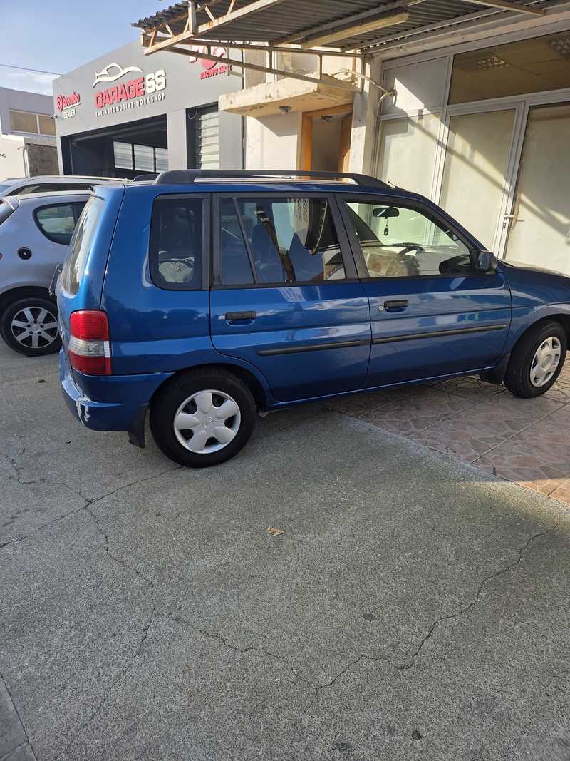 1998 Mazda Demio 1,3L 1998 Cyprus