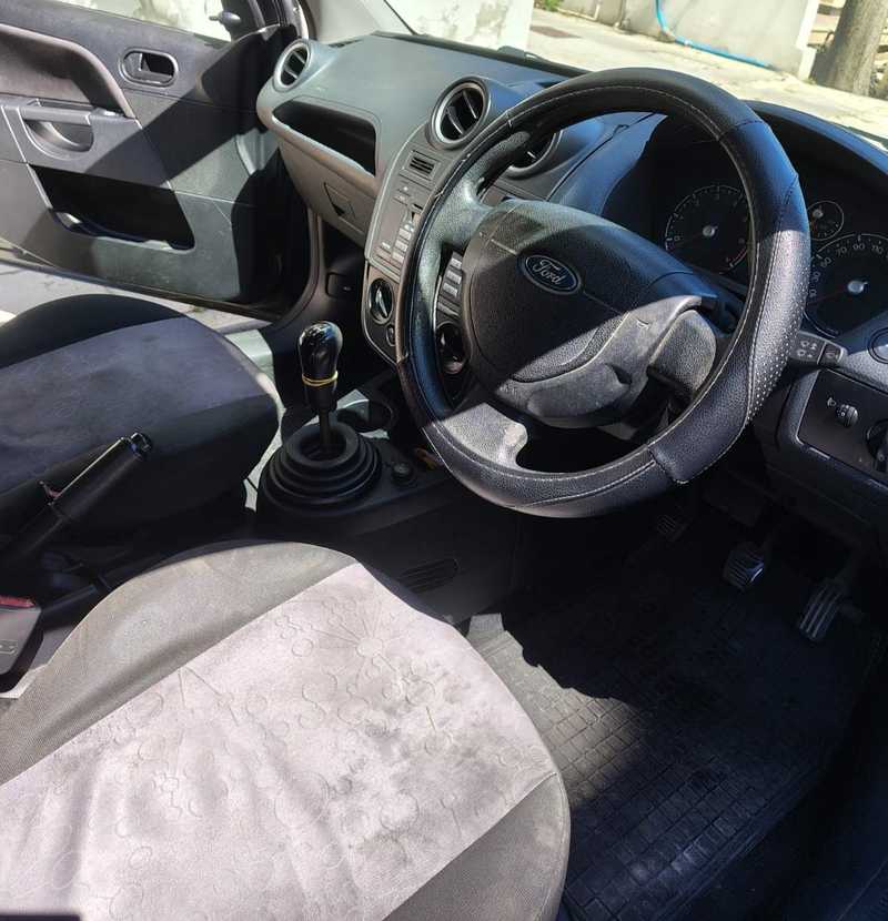 2007 Ford Fiesta 1,4L 2007 Cyprus