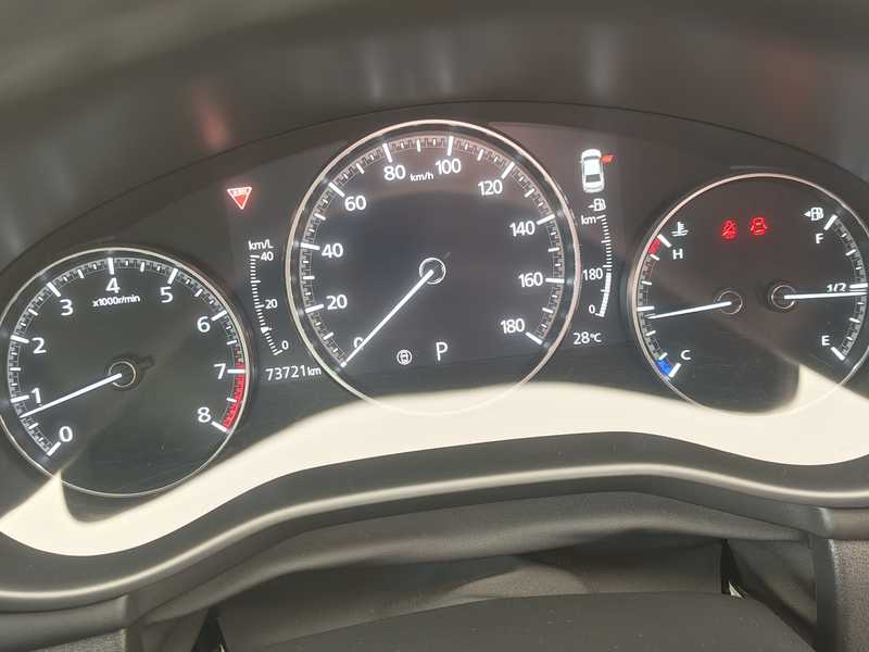 2021 Mazda 3 2,0L 2021 Cyprus
