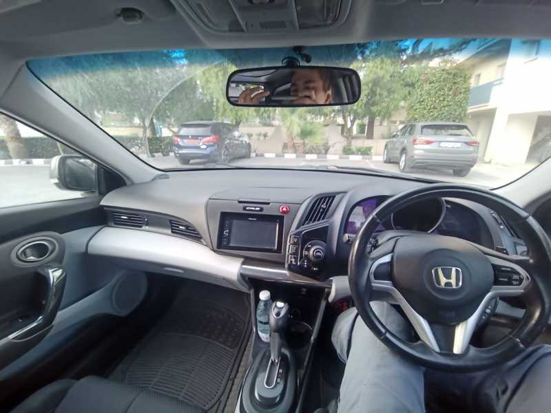 2010 Honda CR-Z 1,5L 2010 Cyprus