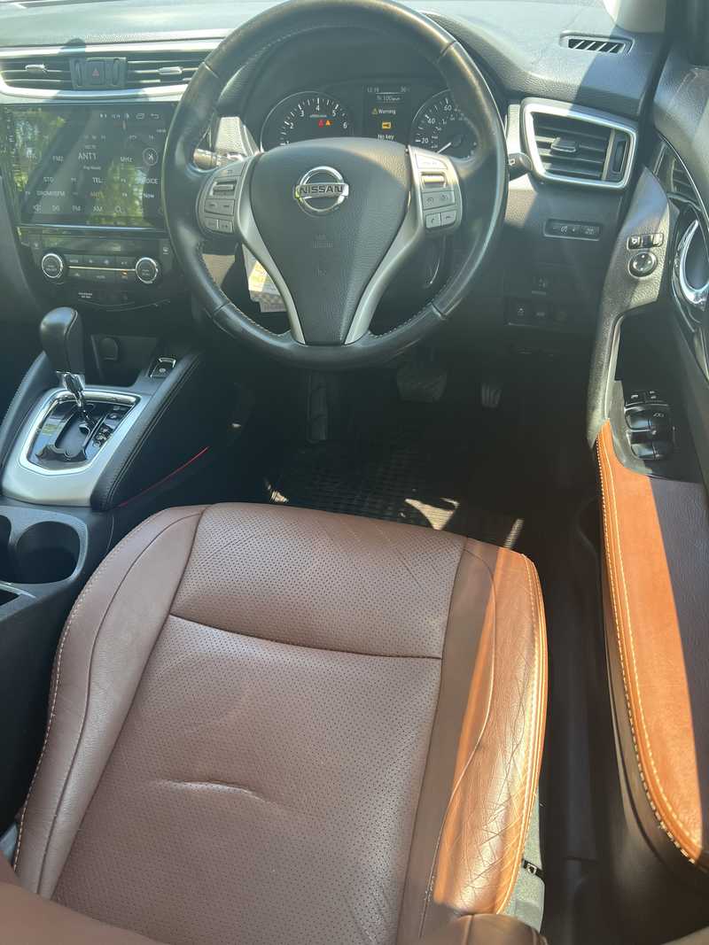 2015 Nissan Qashqai 1,2L 2015 Cyprus