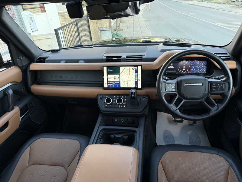 2023 Land Rover Defender 3,0L 2023 Cyprus
