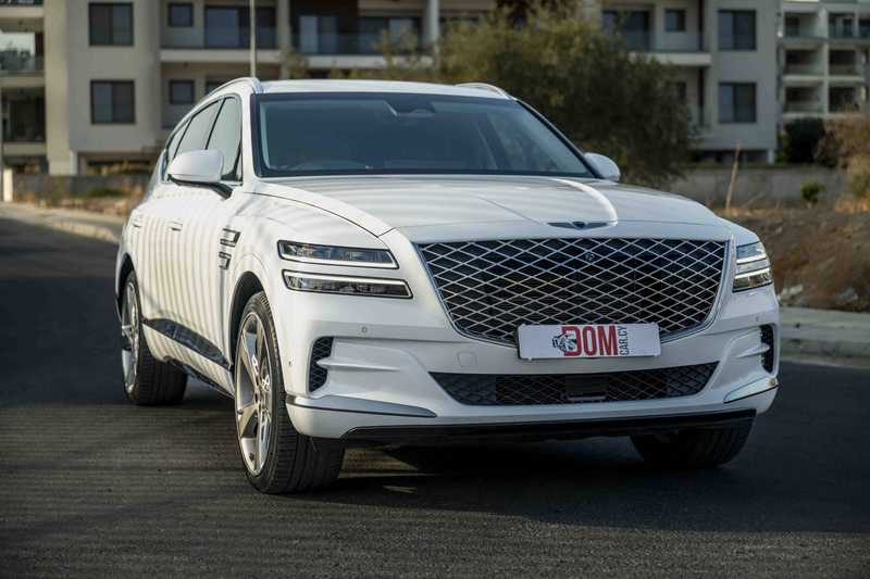 Genesis GV80 3,0L 2021
