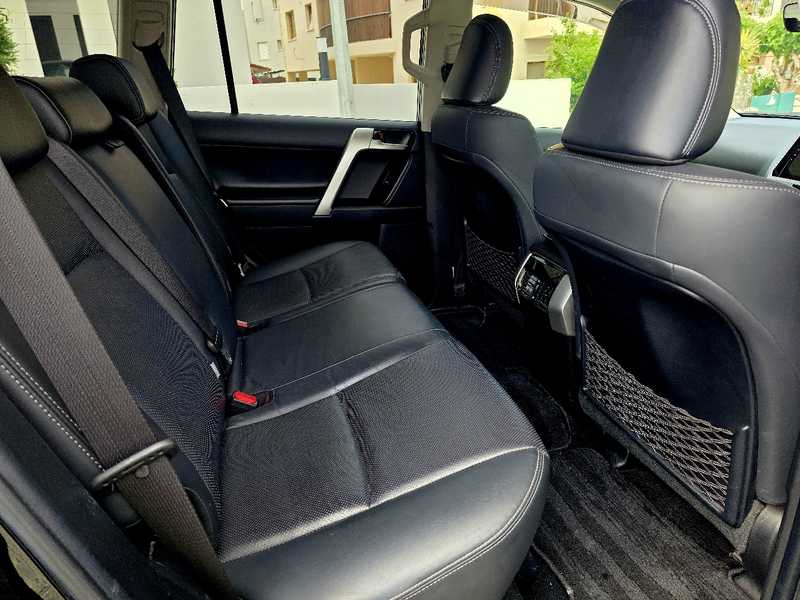 2021 Toyota Land Cruiser Prado 2,7L 2021 Cyprus