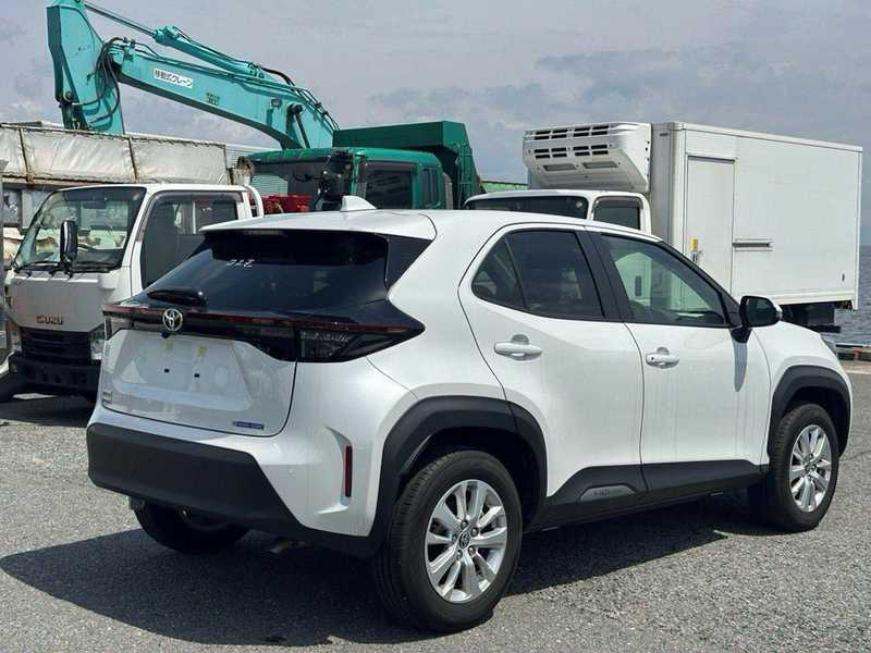 2025 Toyota Yaris Cross 1,5L 2025 Cyprus