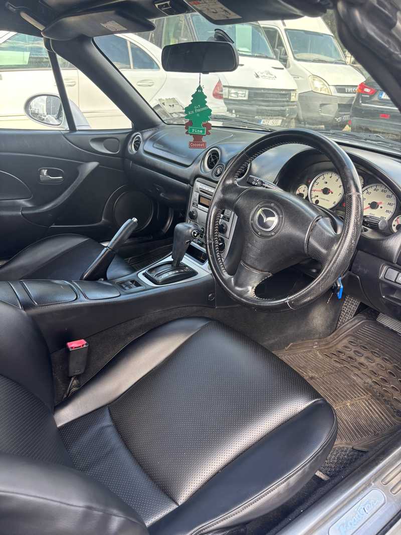 2004 Mazda MX5 1,6L 2004 Cyprus
