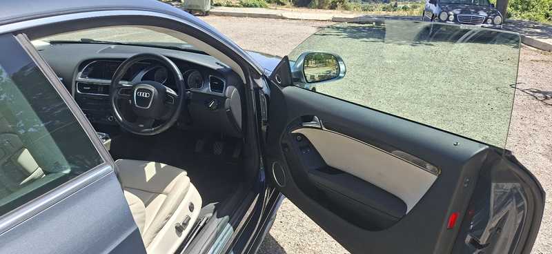 2007 Audi S5 4,2L 2007 Cyprus