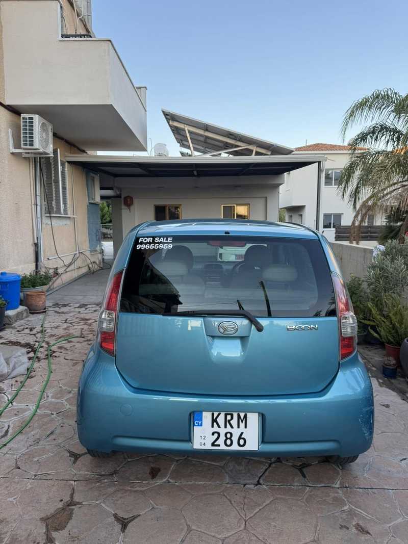 2004 Daihatsu Boon 3,7L 2004 Cyprus