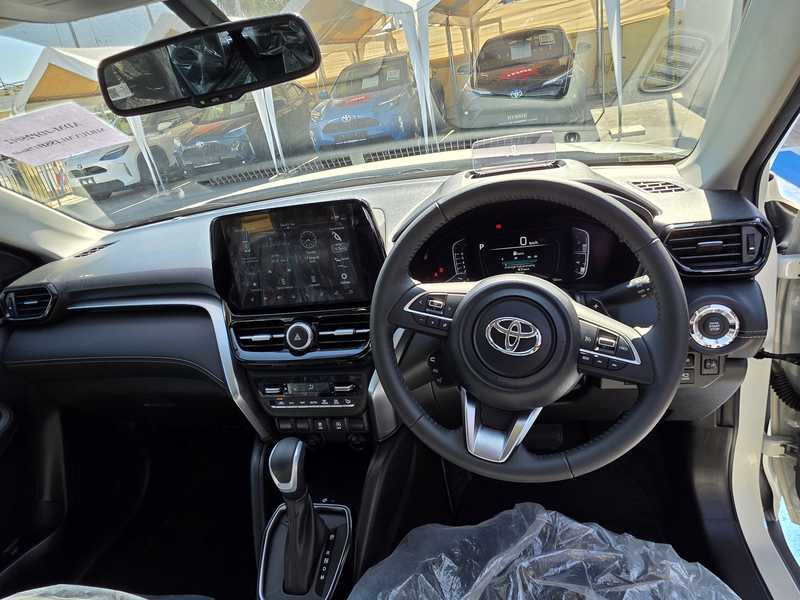 2025 Toyota Urban Cruiser 1,5L 2025 Cyprus