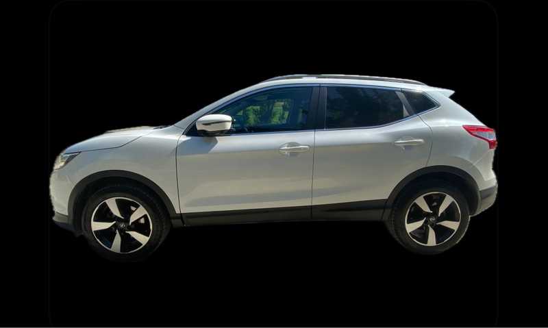 2017 Nissan Qashqai 1,6L 2017 Cyprus
