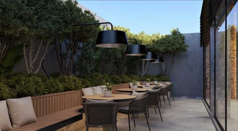 Buildings in limassol - 28351