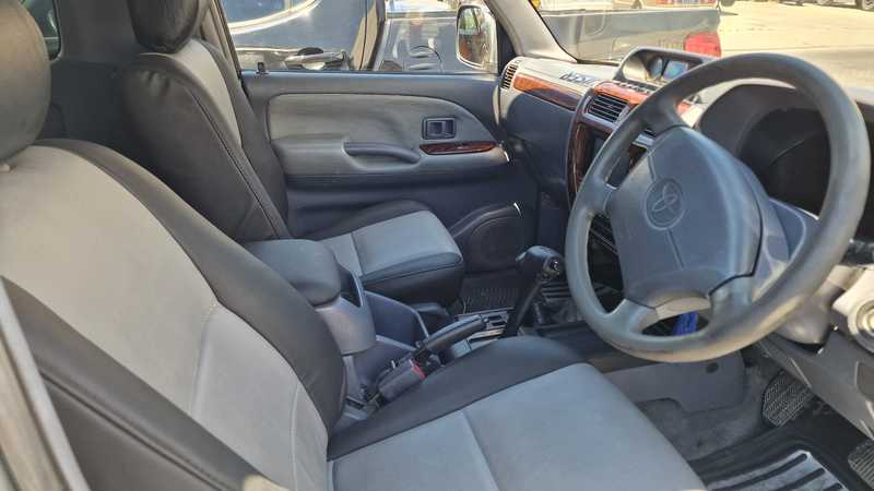 2000 Toyota Land Cruiser Prado 3,0L 2000 Cyprus