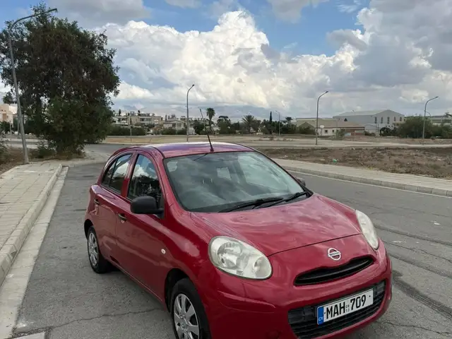 Nissan Micra