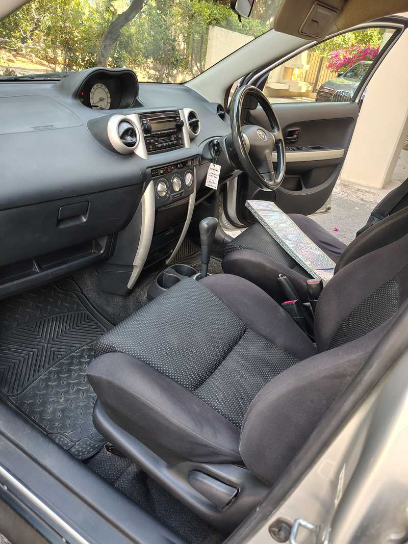 2007 Toyota Ist 1,3L 2007 Cyprus