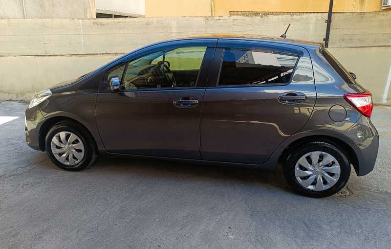 Toyota Vitz 1,0L 2019