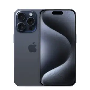 Iphone 15 pro blue titanium 128gb, Nicosia — Nicosia - Kaimakli