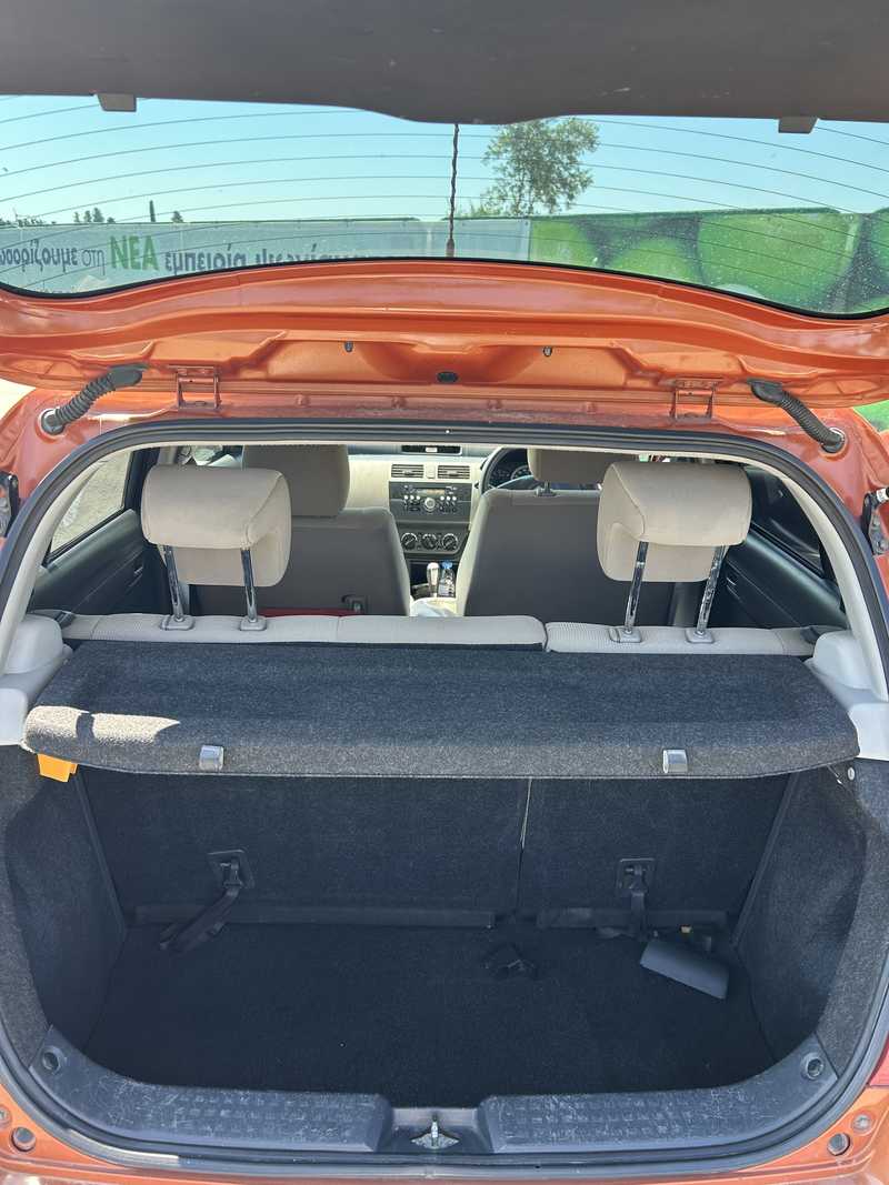 2005 Suzuki Swift 1,4L 2005 Cyprus