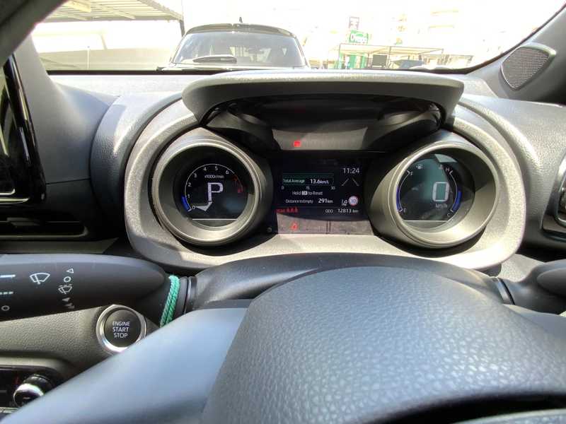 2021 Toyota Yaris 1,5L 2021 Cyprus