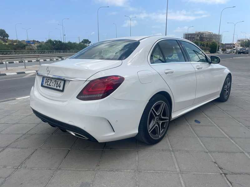 2019 Mercedes-Benz C-Class 2,0L 2019 Cyprus
