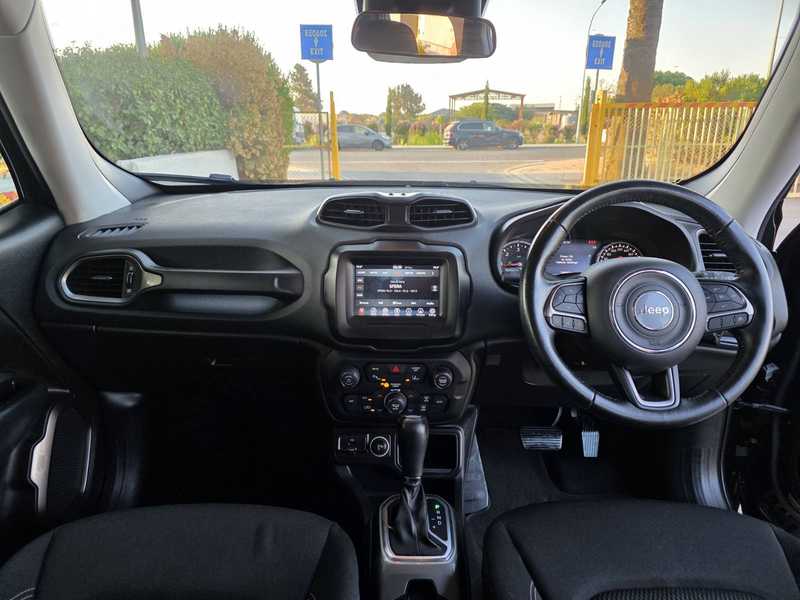 2018 Jeep Renegade 1,6L 2018 Cyprus