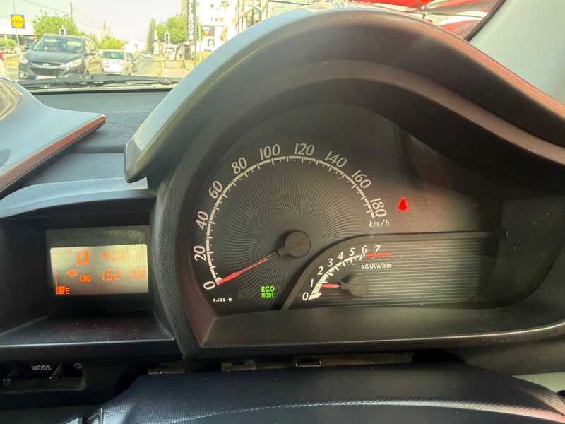 2010 Toyota IQ 1,0L 2010 Cyprus