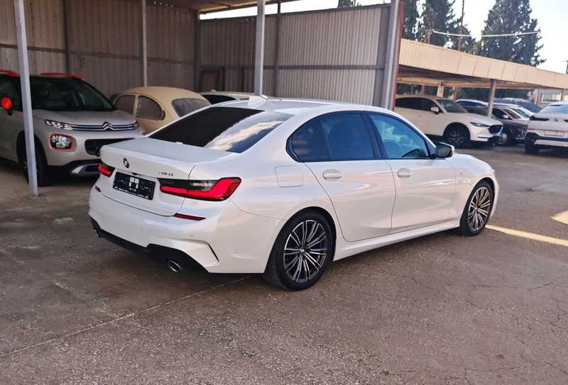 2022 BMW 3-Series 2,0L 2022 Cyprus