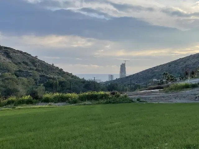 Agricultural Field 3679 m², Επαρχία Λεμεσού — Παρεκκλησιά