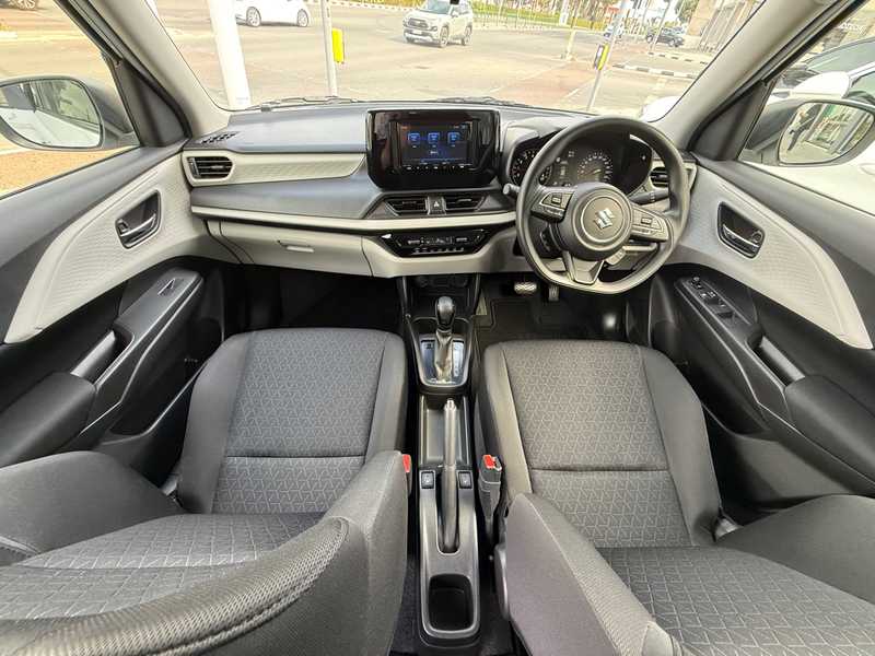 2024 Suzuki Swift 1,2L 2024 Cyprus