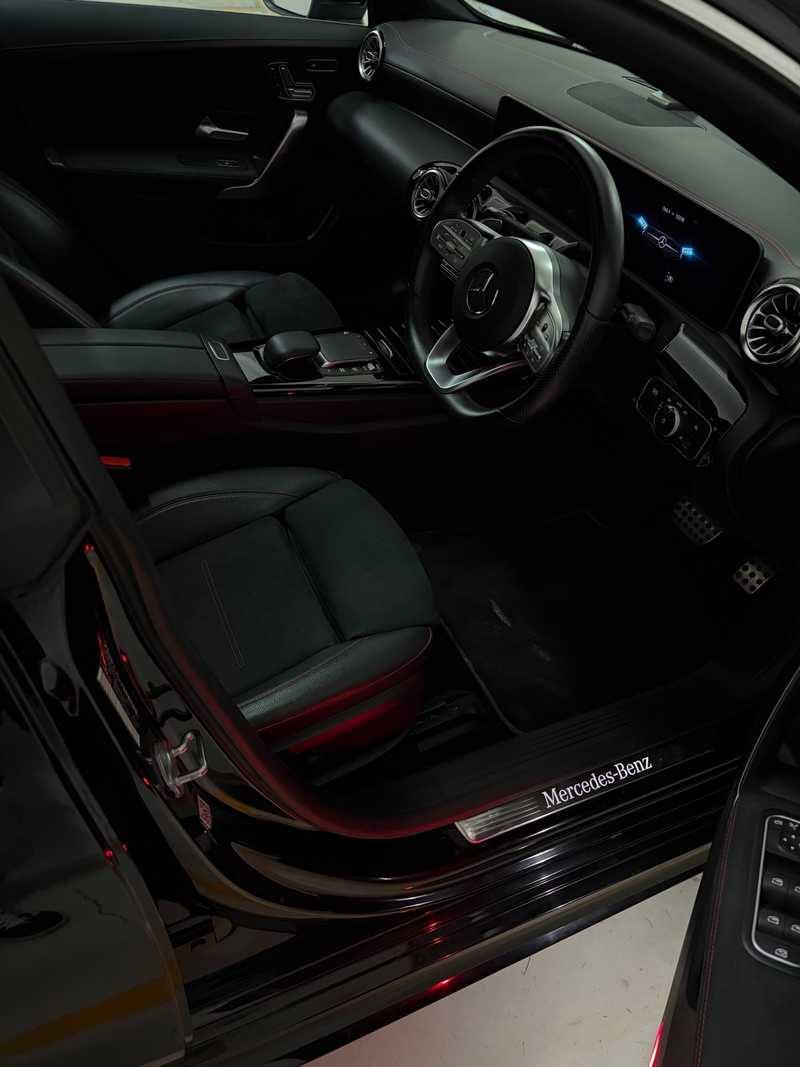 2020 Mercedes-Benz CLA-Class 2,0L 2020 Cyprus