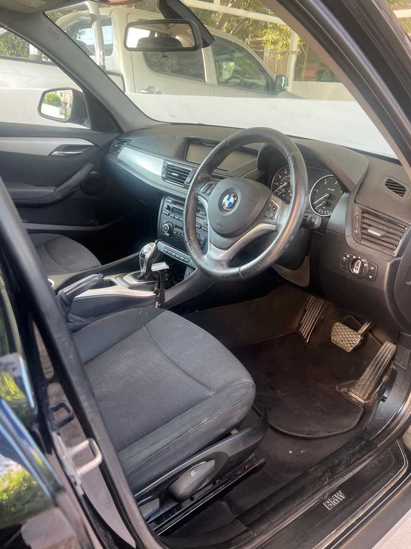 2014 BMW X1 1,8L 2014 Cyprus