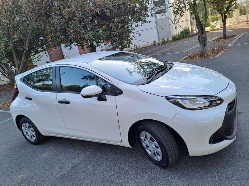 2023 Toyota Aqua 1,5L 2023 Cyprus