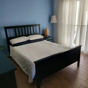 Double bed with matress + protector, Επαρχία Λευκωσίας — Αγλαντζιά