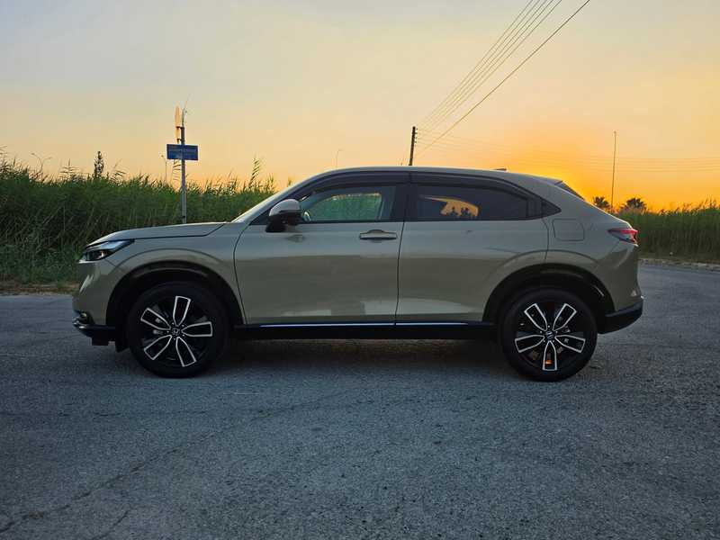 2024 Honda Vezel 1,5L 2024 Cyprus