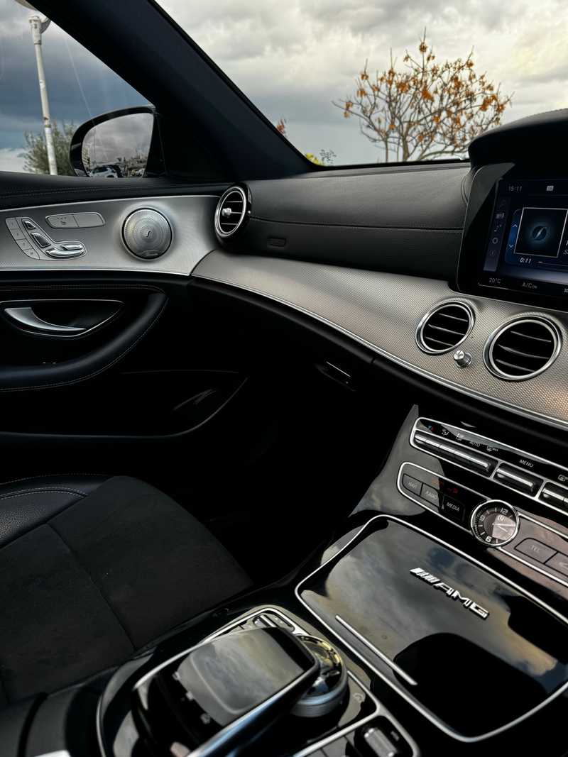 2017 Mercedes-Benz E-Class 2,0L 2017 Cyprus