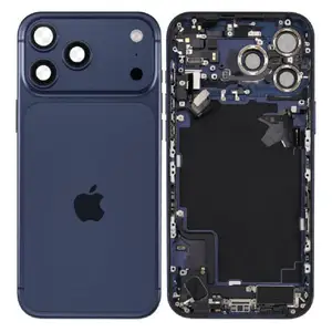 Back battery middle cover lens with small parts apple iphone 17 pro max blue..., Επαρχία Λεμεσού — Άγιος Αθανάσιος