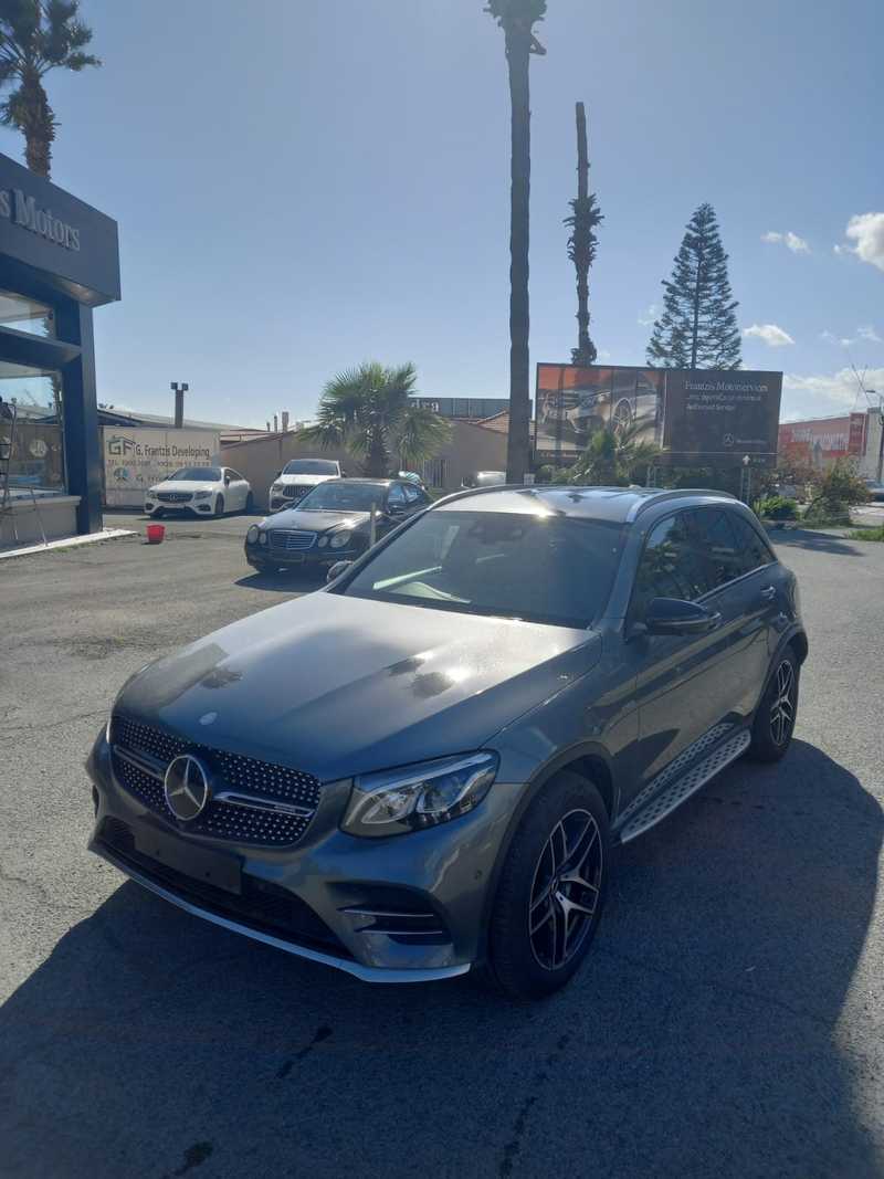 2017 Mercedes-Benz CLC-Class 3,0L 2017 Cyprus