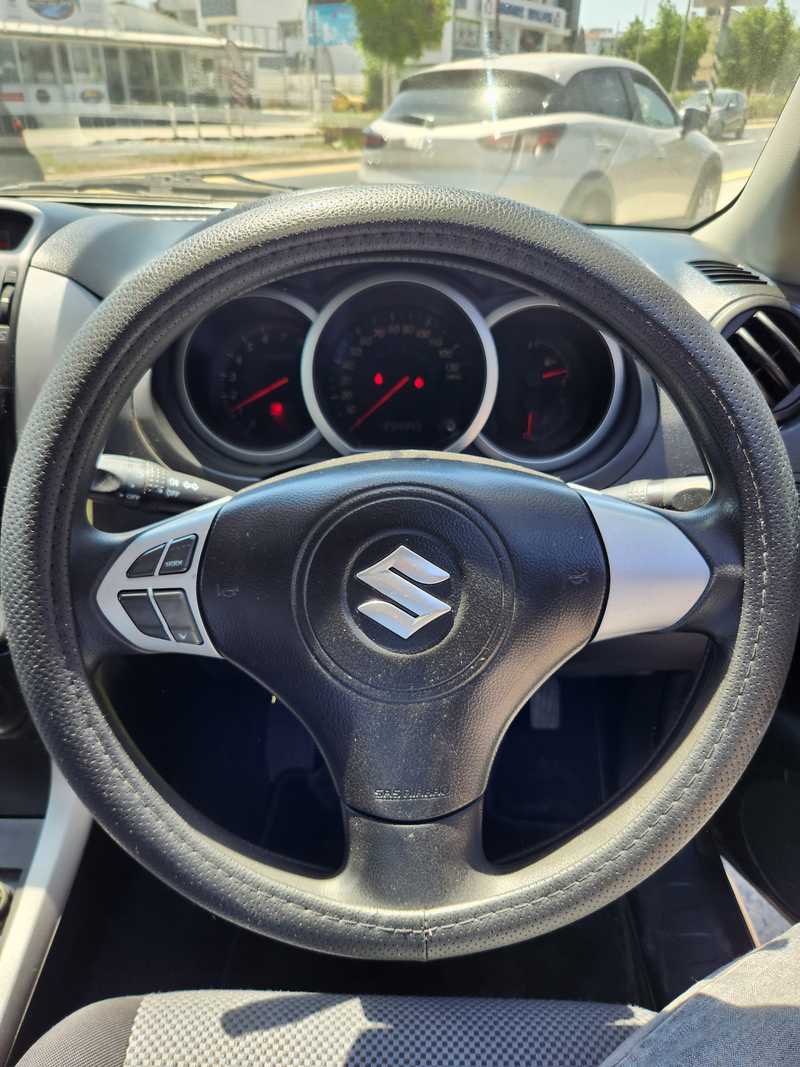 2006 Suzuki Vitara 1,6L 2006 Cyprus